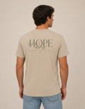 100% cotton Hope t-shirt