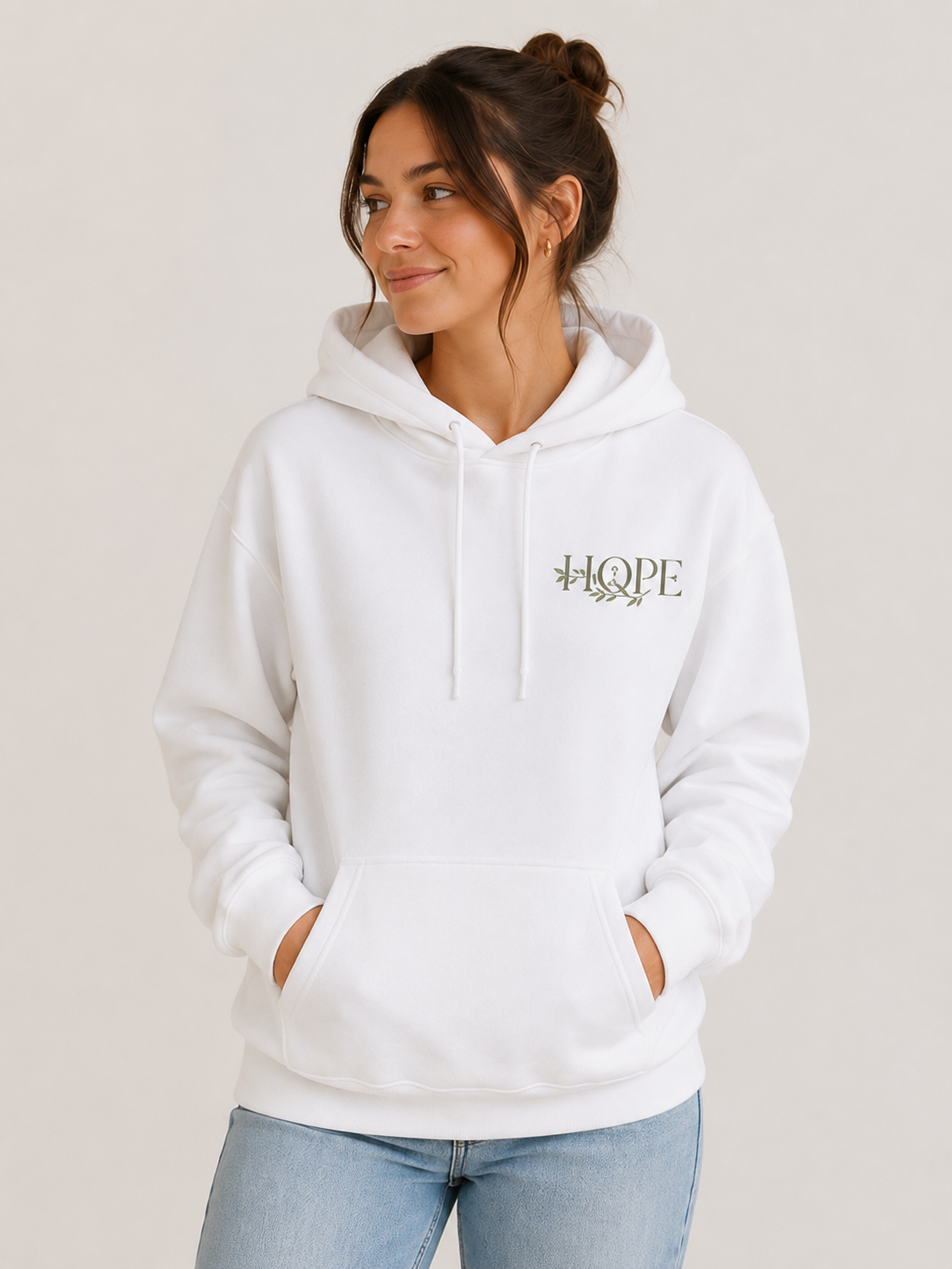Heavy blend HOPE Hoodie