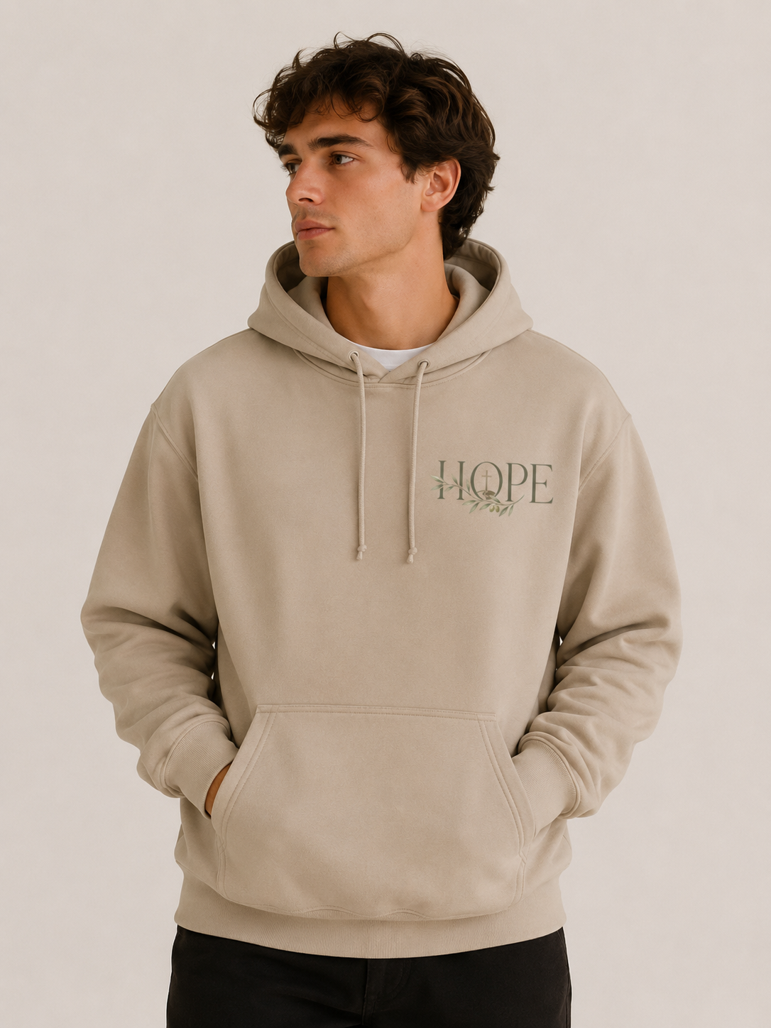 Heavy blend HOPE Hoodie